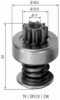 MAGNETI MARELLI 940113020072 Pinion, starter